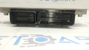 Block ECU engine computer Mazda CX-30 20-22 2.5 Mitsubishi