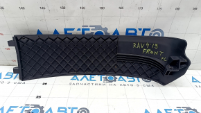 Driver's seat trim lower front Toyota Rav4 19- scratches