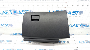 Glove box, glove compartment Nissan Rogue 14-20 black, scratches