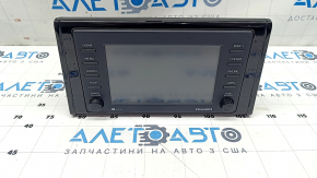 Monitor, display, navigation Toyota Rav4 19- 7" Pioneer scratch on the case