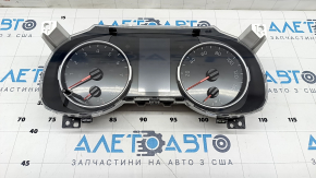 Instrument cluster Toyota Rav4 19 2.5 small display, 50k, scratches