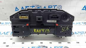 Instrument cluster Toyota Rav4 19 2.5 small display, 50k, scratches
