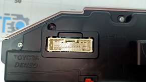 Instrument cluster Toyota Rav4 19 2.5 small display, 50k, scratches