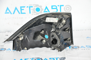 Light outer wing right Tesla Model X 16-21 usa broken glass