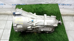 Automatic transmission complete BMW X3 G01 18- RWD 72k broken pan, for spare parts