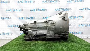 Automatic transmission complete BMW X3 G01 18- RWD 72k broken pan, for spare parts