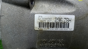 Automatic transmission complete BMW X3 G01 18- RWD 72k broken pan, for spare parts