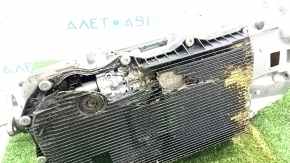 Automatic transmission complete BMW X3 G01 18- RWD 72k broken pan, for spare parts