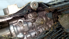 Automatic transmission complete BMW X3 G01 18- RWD 72k broken pan, for spare parts