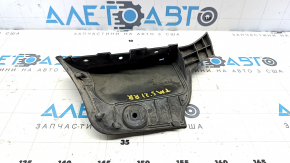 Door sill plug rear left Tesla Model S 21-