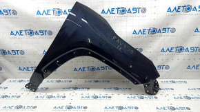 Front right wing Toyota Rav4 19- aluminum, black 218