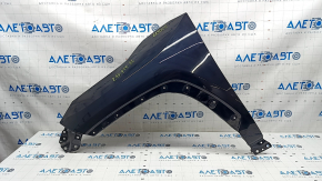 Front left wing Toyota Rav4 19- aluminum, black 218