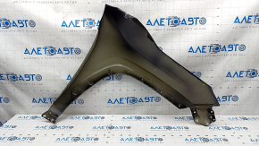 Front left wing Toyota Rav4 19- aluminum, black 218