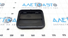 Ventilation shield left rear Tesla Model S 21-