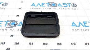Ventilation shield right front Tesla Model S 21-