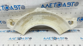 Foam plastic under spare tire Toyota Rav4 19 - tears