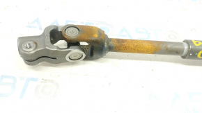 Steering cardan shaft Mazda CX-30 20 - rusty