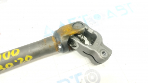 Steering cardan shaft Mazda CX-30 20 - rusty