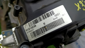 Engine BMW X3 G01 18-21 2.0T B46B20B RWD 72k 12-12-12-12