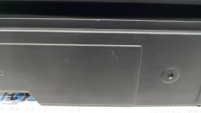 Toyota Rav4 19 trunk floor trim - black, scuffs, scratches