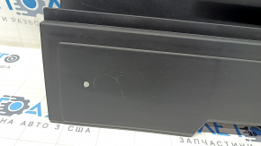 Toyota Rav4 19 trunk floor trim - black, scuffs, scratches