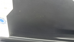 Toyota Rav4 19 trunk floor trim - black, scuffs, scratches