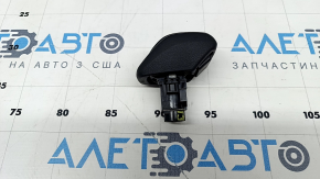 Gear knob Toyota Rav4 19- rubber