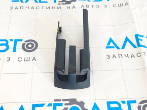 Driver's seat runner trim front left Tesla Model X 16-21 no fragment, broken fastener
