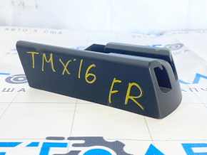 Passenger Seat Runner Trim Front Right Tesla Model X 16-21 No Fragment