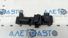 Driver's seat control buttons side Toyota Rav4 19-