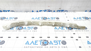 Rear bumper mount right Nissan Rogue 14-20 cracks in mount