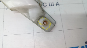 Rear bumper mount right Nissan Rogue 14-20 cracks in mount
