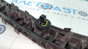 Front bumper mount right Nissan Rogue 14-20 broken mount