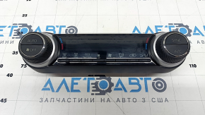 Climate control Toyota Rav4 19- dual zone, worn