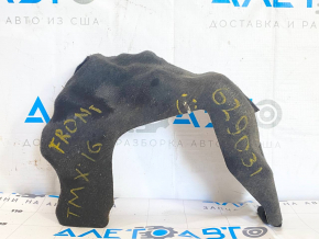 Tesla Model X 16-18 Front Motor Housing Minor Tear