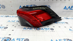 Light outer wing right Toyota Rav4 19- USA built, scratches