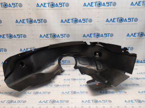 Front right mudguard Ford Focus mk3 11-18 crack