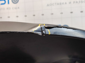Front right mudguard Ford Focus mk3 11-18 crack