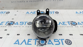 Fog lamp left PTF Toyota Rav4 19-21 halogen, sand