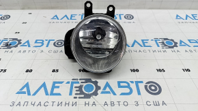 Fog lamp PTF right Toyota Rav4 19-21 halogen, sand