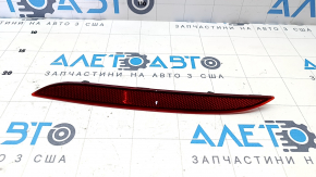 Rear Bumper Reflector Left Tesla Model S 21-