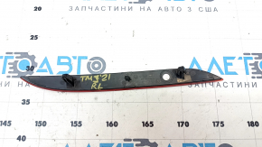 Rear Bumper Reflector Left Tesla Model S 21-