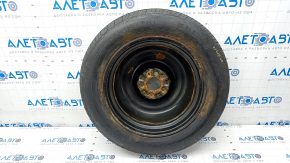 Spare tire space saver Nissan Rogue 14-20 D17 155/90 rusty
