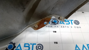 Front right wing Dodge Journey 11- silver PS2, corrosion