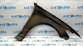 Front left wing Ford Fusion mk5 17-20 black G1, butt