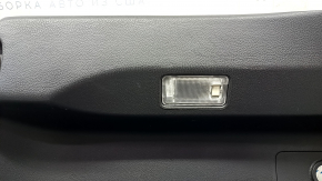Right arch trim Toyota Rav4 19 - black, scratches, abrasions
