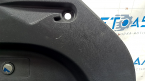 Right arch trim Toyota Rav4 19 - black, scratches, abrasions
