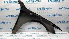 Front left wing Audi Q5 8R 13-17 rest black LZ9Y