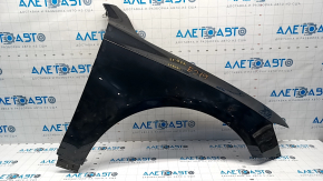 Front right wing Audi Q5 8R 13-17 rest black LZ9Y