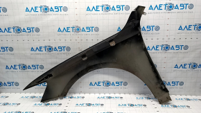 Front right wing Audi Q5 8R 13-17 rest black LZ9Y